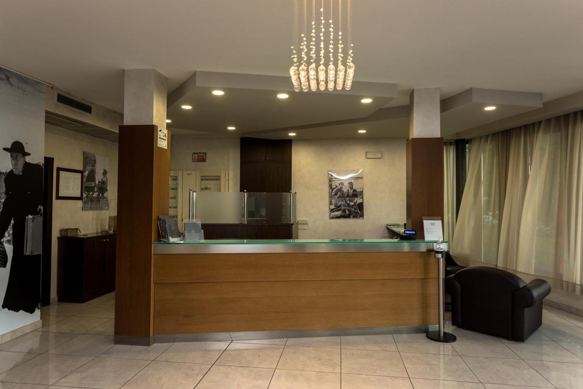 Hotel Don Camillo Brescello Dış mekan fotoğraf