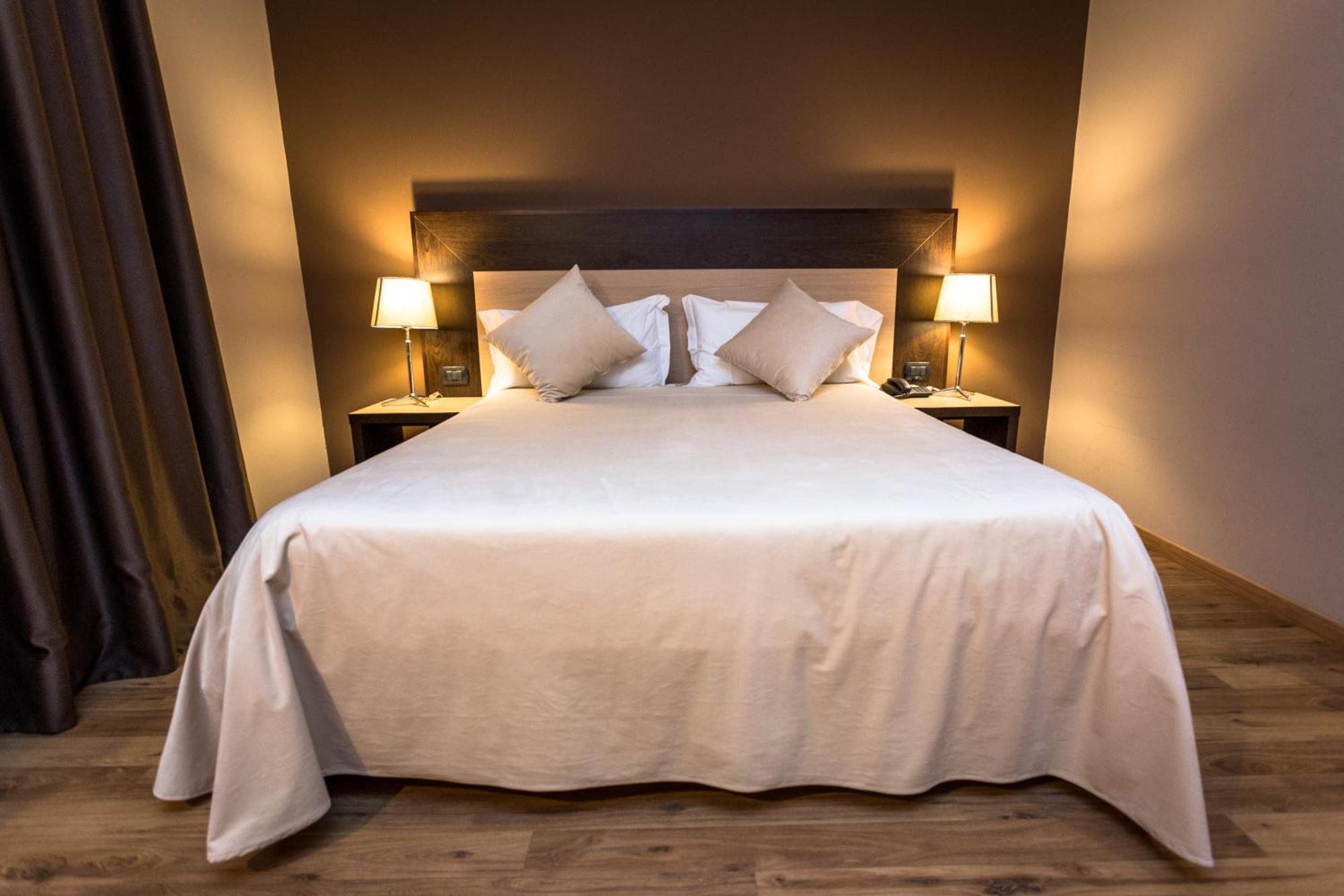 Hotel Don Camillo Brescello Dış mekan fotoğraf