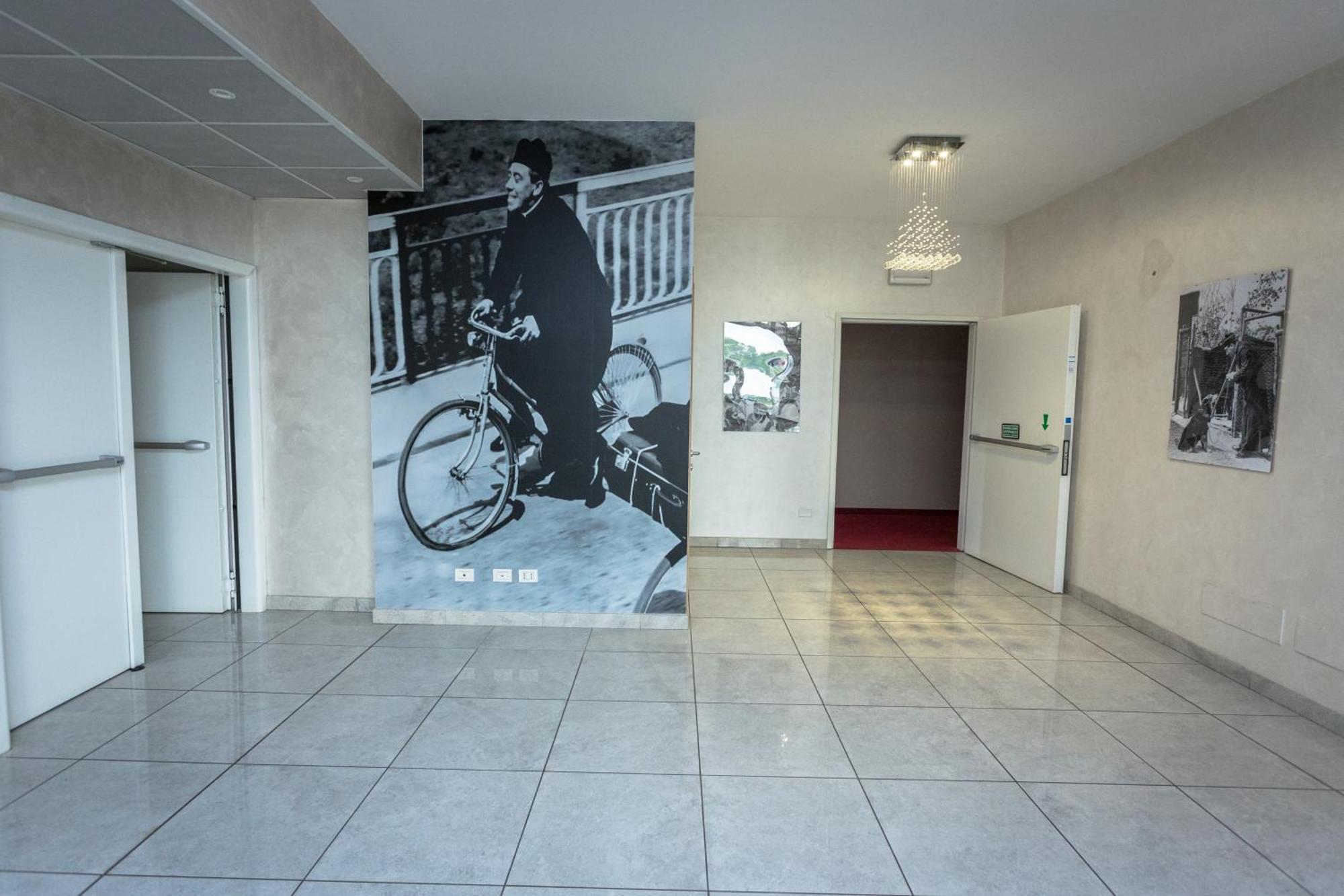 Hotel Don Camillo Brescello Dış mekan fotoğraf