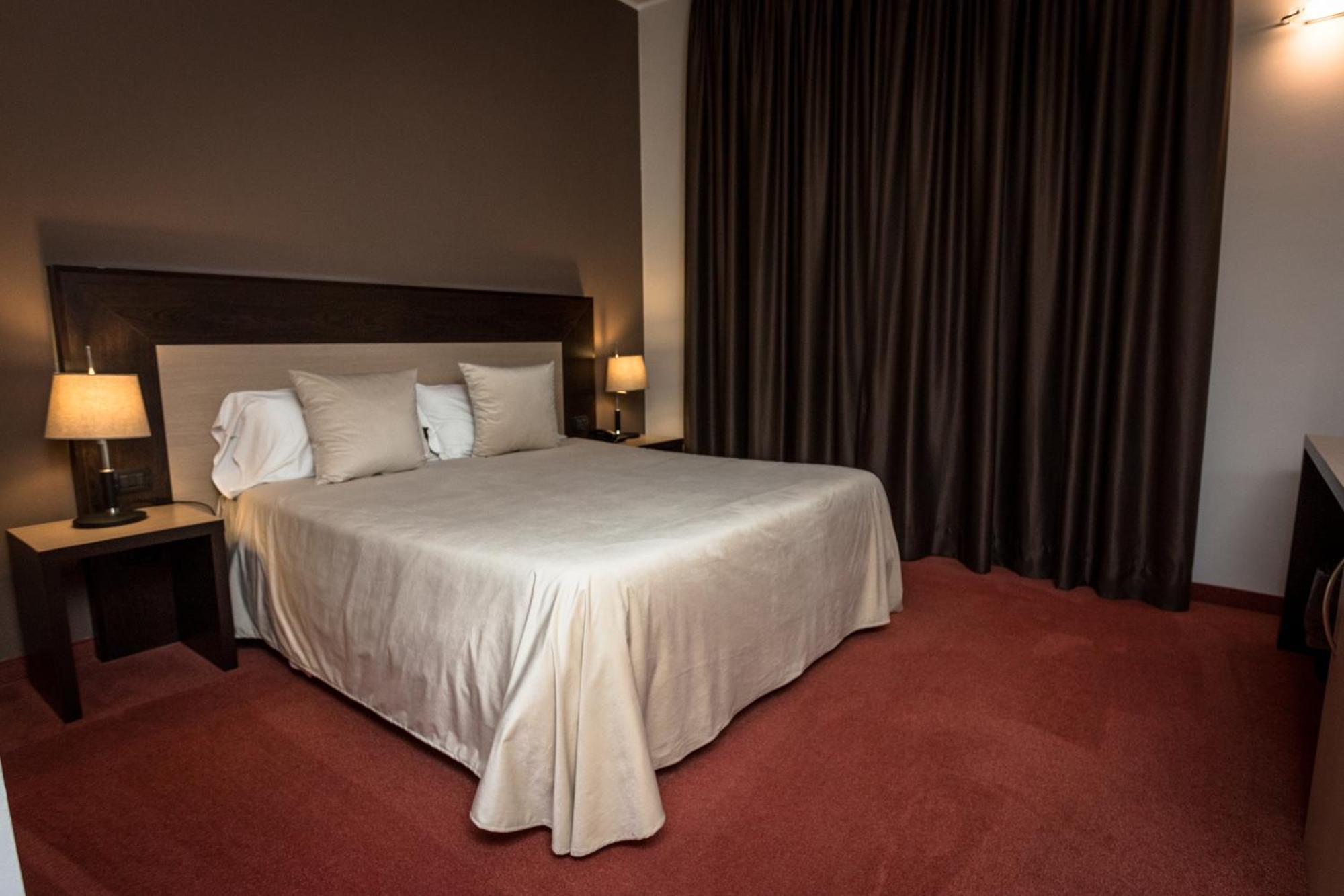 Hotel Don Camillo Brescello Dış mekan fotoğraf