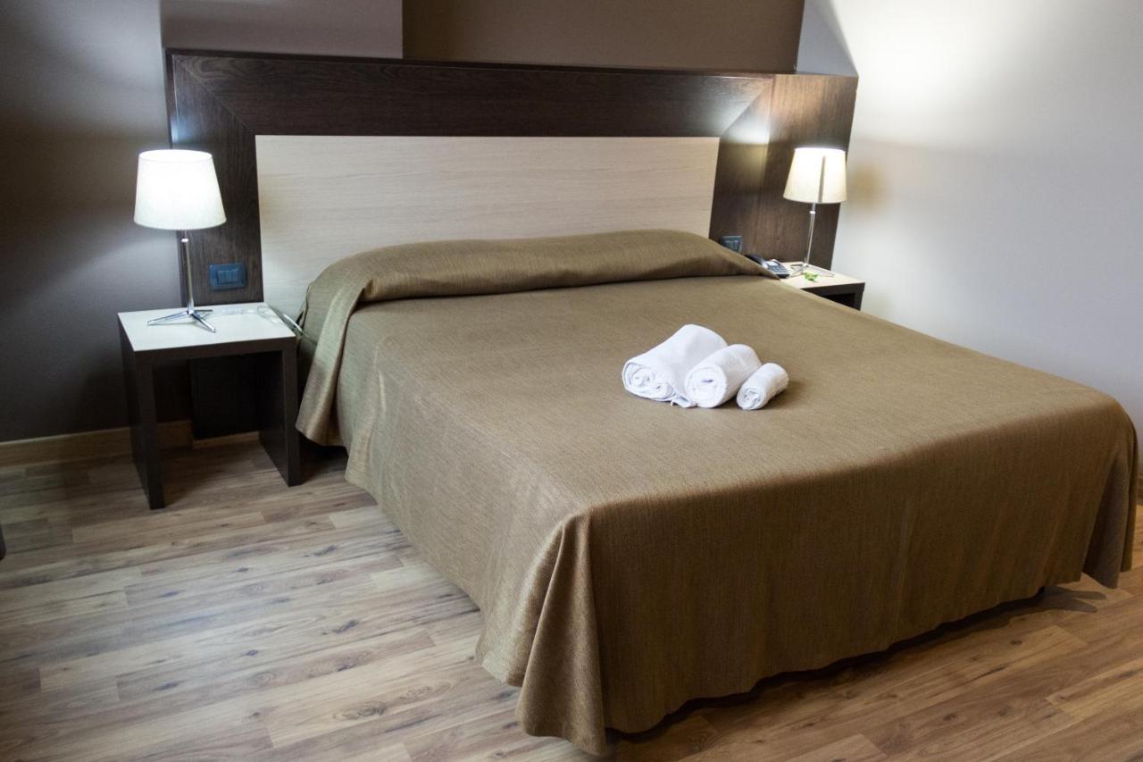 Hotel Don Camillo Brescello Dış mekan fotoğraf